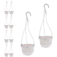 10 Sets Vasi Di Fiori Sospesi