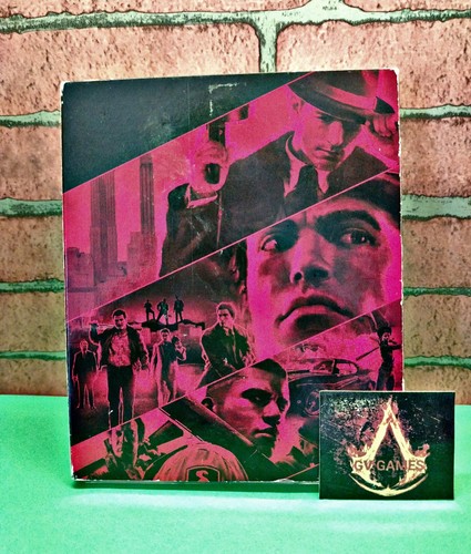 Mafia trilogy ps4 - mafia,