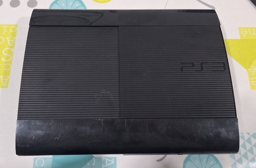 Playstation super slim - playstation, 12