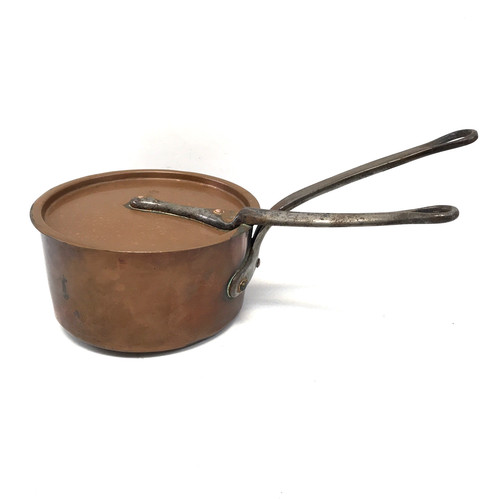 Antica casseruola francese - , in
