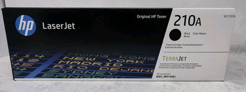 Cartuccia toner 210a - cartuccia, hp