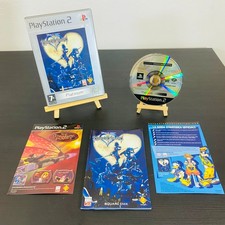 KINGDOM HEARTS PS2 Platinum