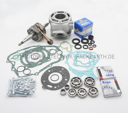 Yamaha 125 4bl kit - 125,
