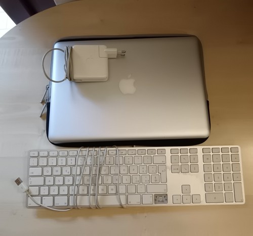 Macbook pro a1278 - pro, –