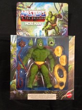 Moss man masters of the