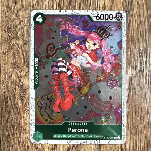 Bandai one piece - one, perona
