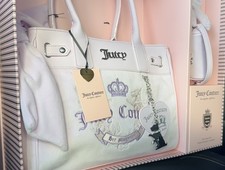 Juicy Couture Heritage Tote