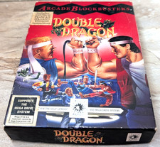 RARITÀ - DOUBLE DRAGON - SEGA