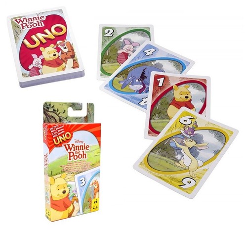 Uno edizione speciale - edizione, winnie