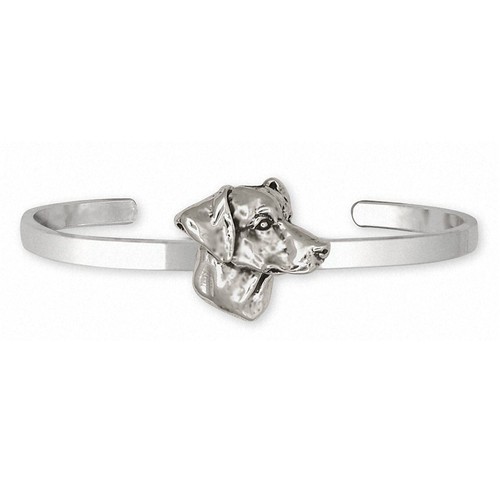 Bracciale cane fatto mano - bracciale, a