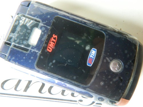 Cellulare motorola v3x grado - cellulare,