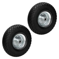 2 x ruota per carriola