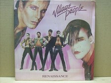 VILLAGE PEOPLE - RENAISSANCE -