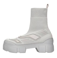 1D7316D_V14BI7B052 Stivaletti e scarponcini VIC MATIE' Donna Grigio Amt020_vicm