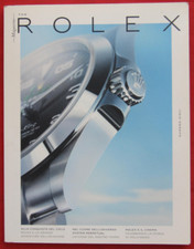 The ROLEX Magazine numero 10 - Edizione Italiana