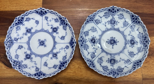 One royal copenhagen - one, piattino