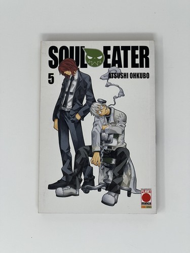 Soul eater terza ristampa - -,