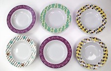 Piatti Porcellana Cucina Collezione Villa D'Este Home Tivoli Set Cucina 20 Pezzi