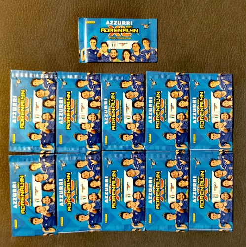 Bustine figurine panini - n°11,