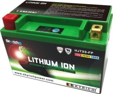 Batteria al litio Skyrich LTX9-BS PER HONDA NT 650 V DEAUVILLE 1998 - 2005