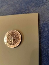 Moneta euro francia - moneta,