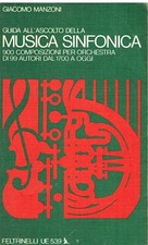 Guida all'ascolto della musica