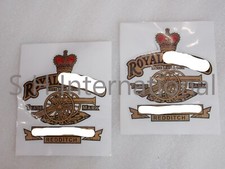 Coppia di adesivi Canon e