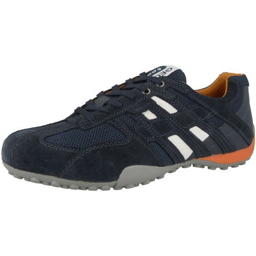 Geox snake sneaker basse da - geox,
