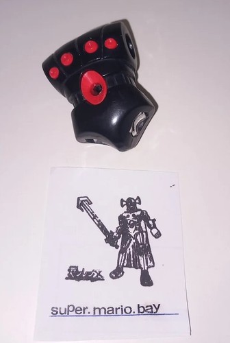 Baron karza micronauti - baron,