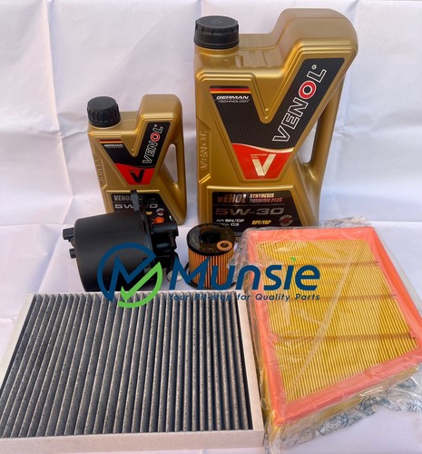 Kit manutenzione solo motore