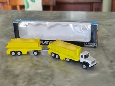 Camion TRANSPORTER - modellino marca NEWRAY set agricolo TOY TOWN