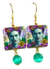 Orecchini Frida Mattonella