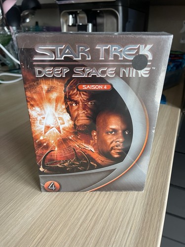 Star trek deep - space, nine