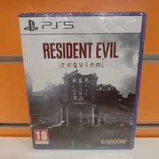 Resident Evil Requiem PS5