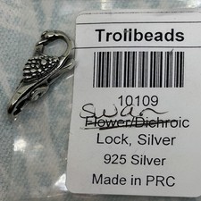 Autentico Trollbeads Lucchetto