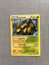 GALVANTULA 42/114 SET VAPORI ACCESI XY RARA CARTA POKEMON ITALIANA NEAR MINT