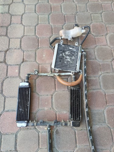 Kit radiatore triplo - kit,