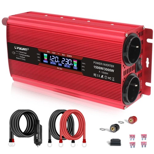 Convertitore tensione 1500 - convertitore,