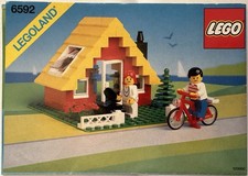 Lego 6887 Vacation Hideaway