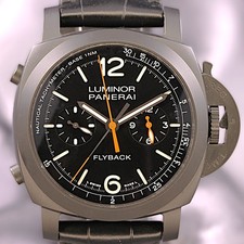 Panerai Luminor Ceramica