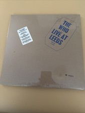 The Who Live at Leeds