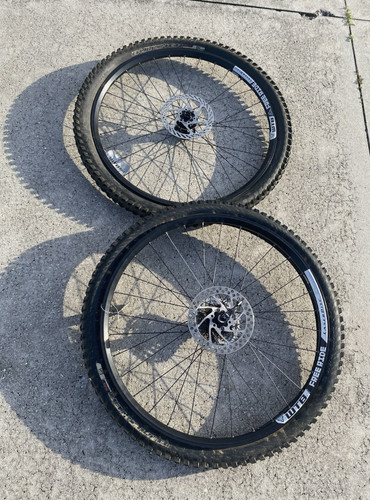Set ruote mountain - , bike