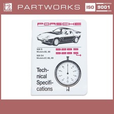 Manuale officina per PORSCHE