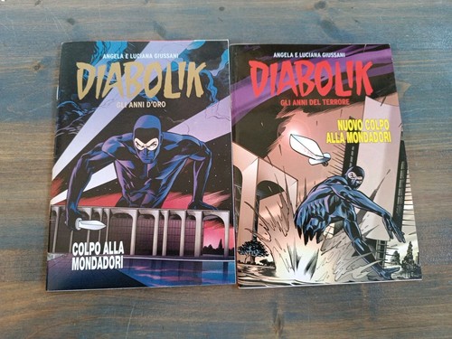Diabolik anni terrore - anni,