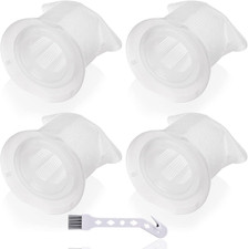 4 Pezzi Filtri per Vorwerk