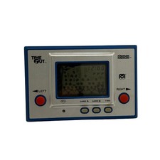 Nintendo game watch fireman - &,