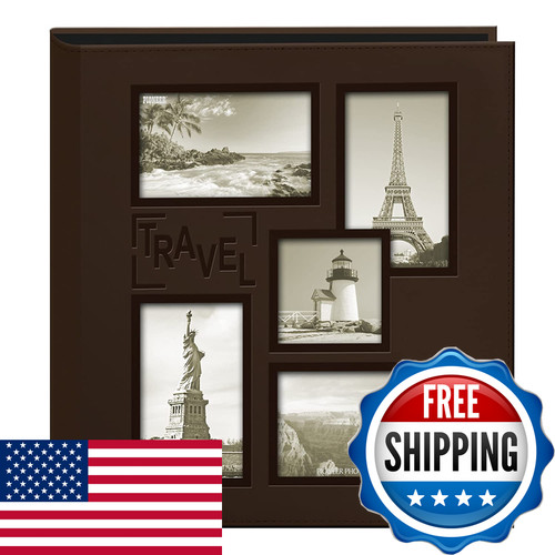 Pioneer photo albums collage - photo,