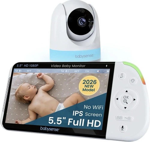 Babysense max view - babysense, 5,5"