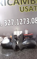 COPPIA SPECCHIETTI RETROVISORI DX/SX PER PEUGEOT 206 5/7 Pin