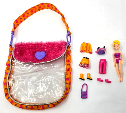 Playset borsa polly pocket - borsa,